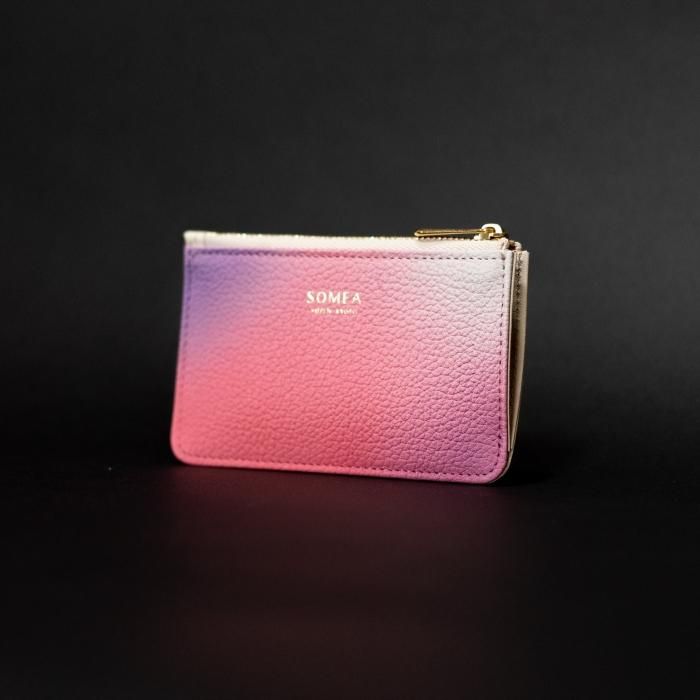 池内友禅SOMEA brume｜フラグメントケース（レモン／カシス