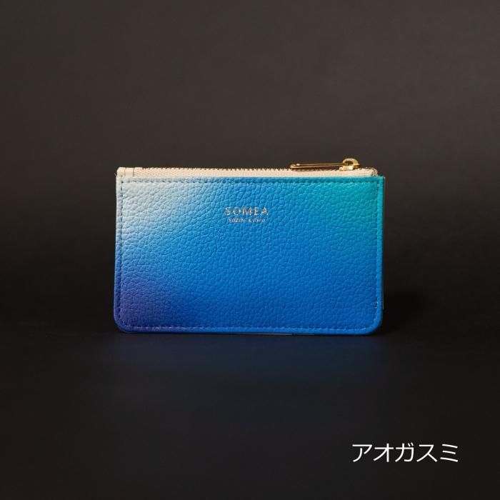 池内友禅SOMEA brume｜フラグメントケース（レモン／カシス