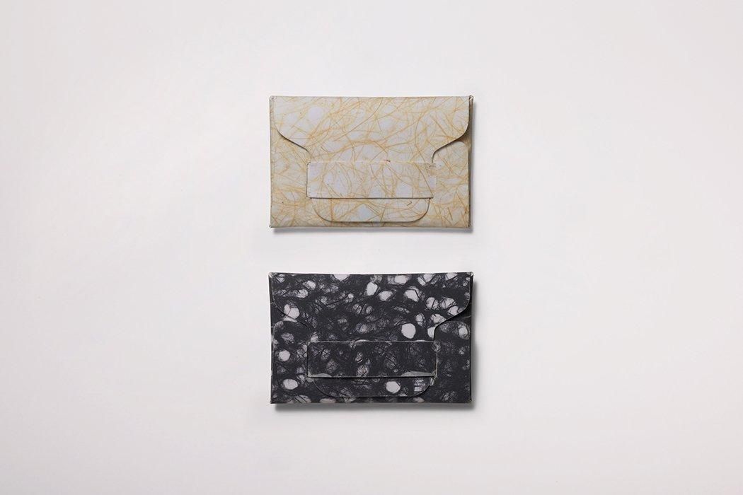 カード・マルチケース / 奄美大島泥染｜te saho（テサホー）