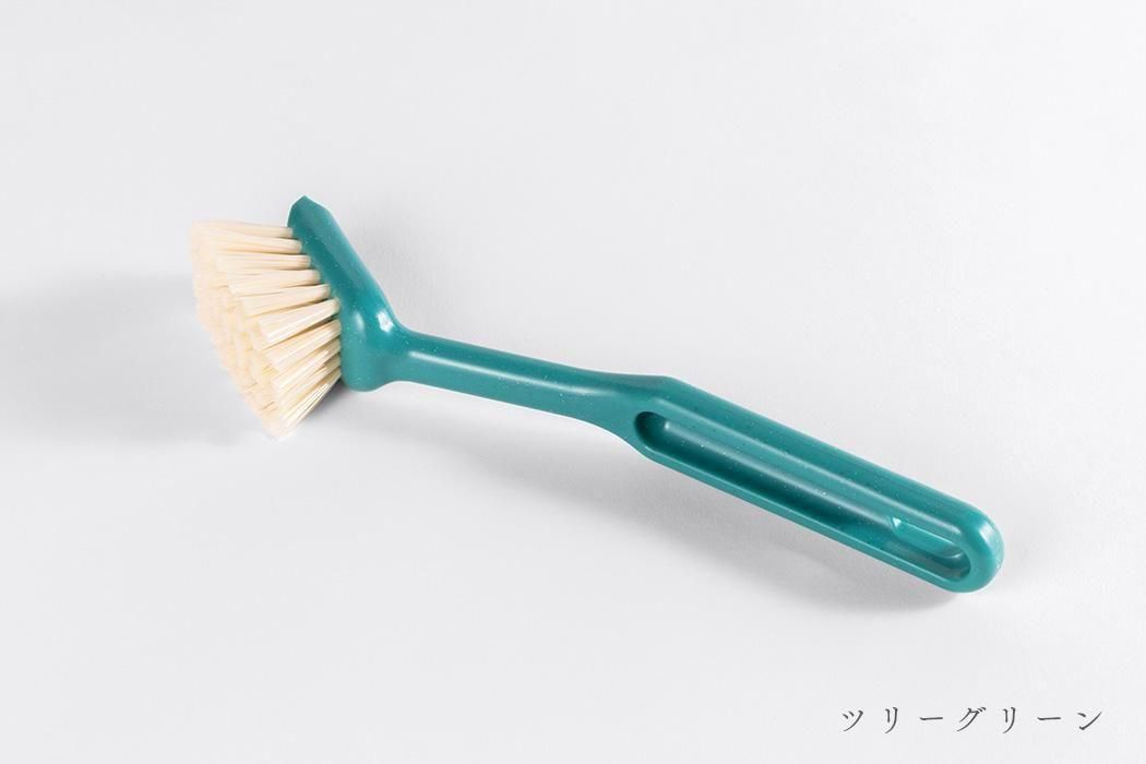 <img class='new_mark_img1' src='https://img.shop-pro.jp/img/new/icons5.gif' style='border:none;display:inline;margin:0px;padding:0px;width:auto;' />汚れが落ちやすく毛が抜けにくいお掃除ブラシ / CRASOU / ディッシュブラシミニ