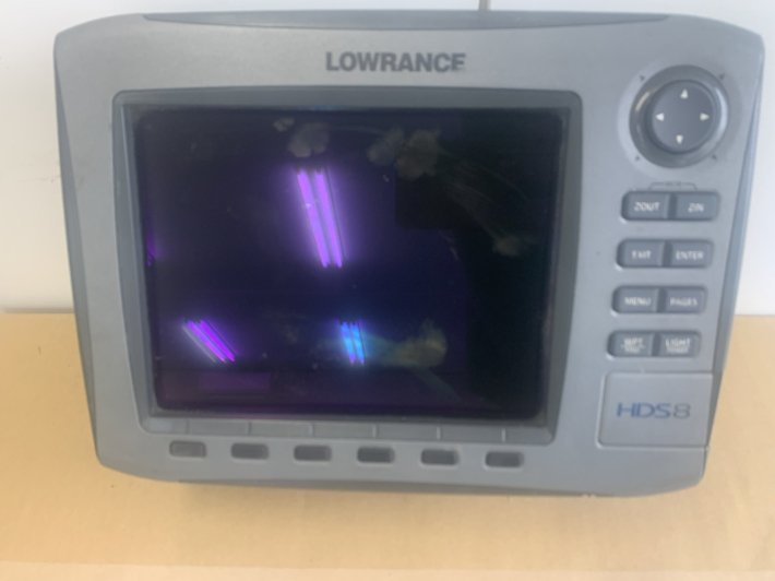 中古】LOWRANCE HDS8 - FUSION OFFICIAL