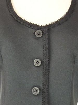 フォークダンス衣装◆U開き売れ筋商品|||ベスト（黒）BE003 フォークダンス衣装◇U開きベスト（黒）BE003 : shukran - 通販