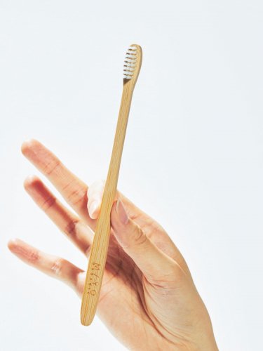 MiYO-organic 竹歯ブラシ