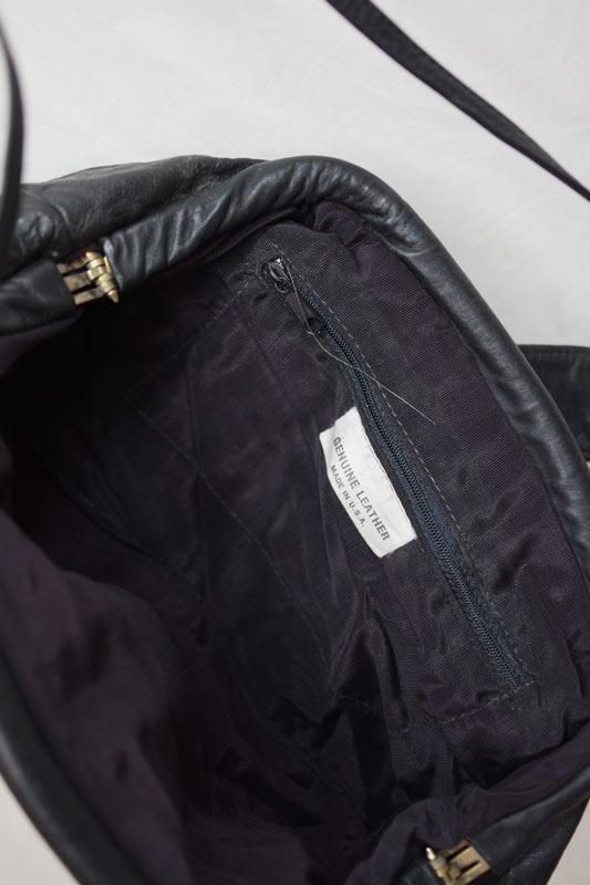 古着 バッグ かばん レザーバッグ 80年代バッグ クラッチ 肩掛け 古着 バッグ かばん レザーバッグ 80年代バッグ クラッチ 肩掛け
