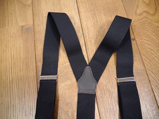 ARMEN, , ANAM1951, ڥ,35m/m Elastic Y Back Suspenders