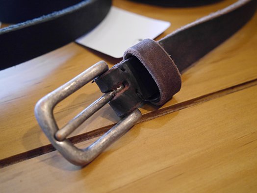 Broe & Co. handmade belt, ϥɥᥤɥ٥, CB038