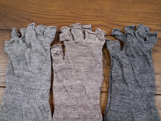 Homie, ۡߡ, HA-004, Linen Long Gloves, ͥ󥰥