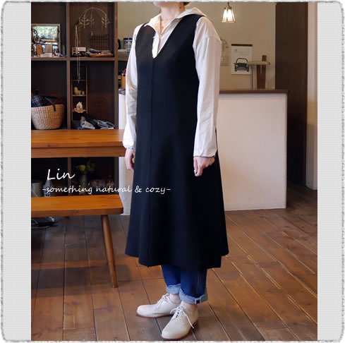 40 Off Grin グリン 8185k 003 強縮ニットロングワンピース Lin 大人ナチュラル服の店 Veritecoeur A Koloni Ichi Antiquite S Gauze Tumugu他ナチュラルな大人服を中心に取り扱っています