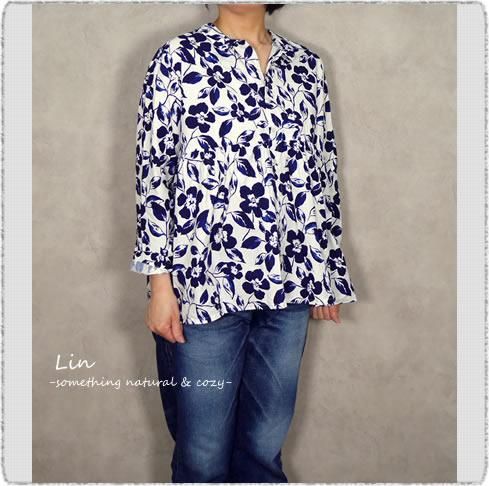40 Off Ichi イチ コットン花柄ギャザープルオーバー Lin 大人ナチュラル服の店 Veritecoeur A Koloni Ichi Antiquite S Gauze Tumugu他ナチュラルな大人服を中心に取り扱っています 40 Off Ichi イチ コットン花柄ギャザープルオーバー Lin 大人ナチュラル服の店 Veritecoeur A Koloni Ichi Antiquite S Gauze Tumugu他ナチュラルな大人服を中心に取り扱っています