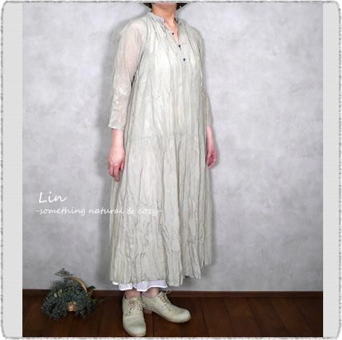 30 Off Grin グリン 11o 008 キュプラコットンマーメードロングワンピース Lin 大人ナチュラル服の店 Veritecoeur A Koloni Ichi Antiquite S Gauze Tumugu他ナチュラルな大人服を中心に取り扱っています 30 Off Grin グリン 11o 008 キュプラコットンマーメードロングワンピース Lin 大人ナチュラル服の店 Veritecoeur A Koloni Ichi Antiquite S Gauze Tumugu他ナチュラルな大人服を中心に取り扱っています