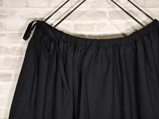 【新品】ROBE de PEAUフリルスカート ラッフルスカート