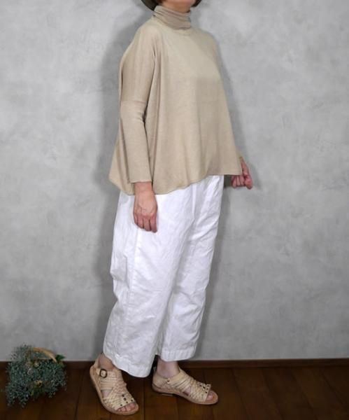 Veritecoeur, ヴェリテクール, ST-149, 5 Color Turtleneck, 5