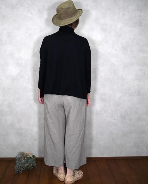 Veritecoeur, ヴェリテクール, ST-149, 5 Color Turtleneck, 5
