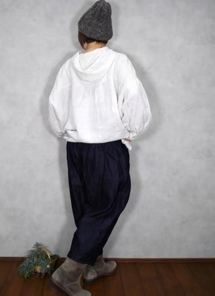 gauze♯コットンクリムトパンツ　ガーゼ　パンツ Gauze (ガーゼ) クリムトパンツ