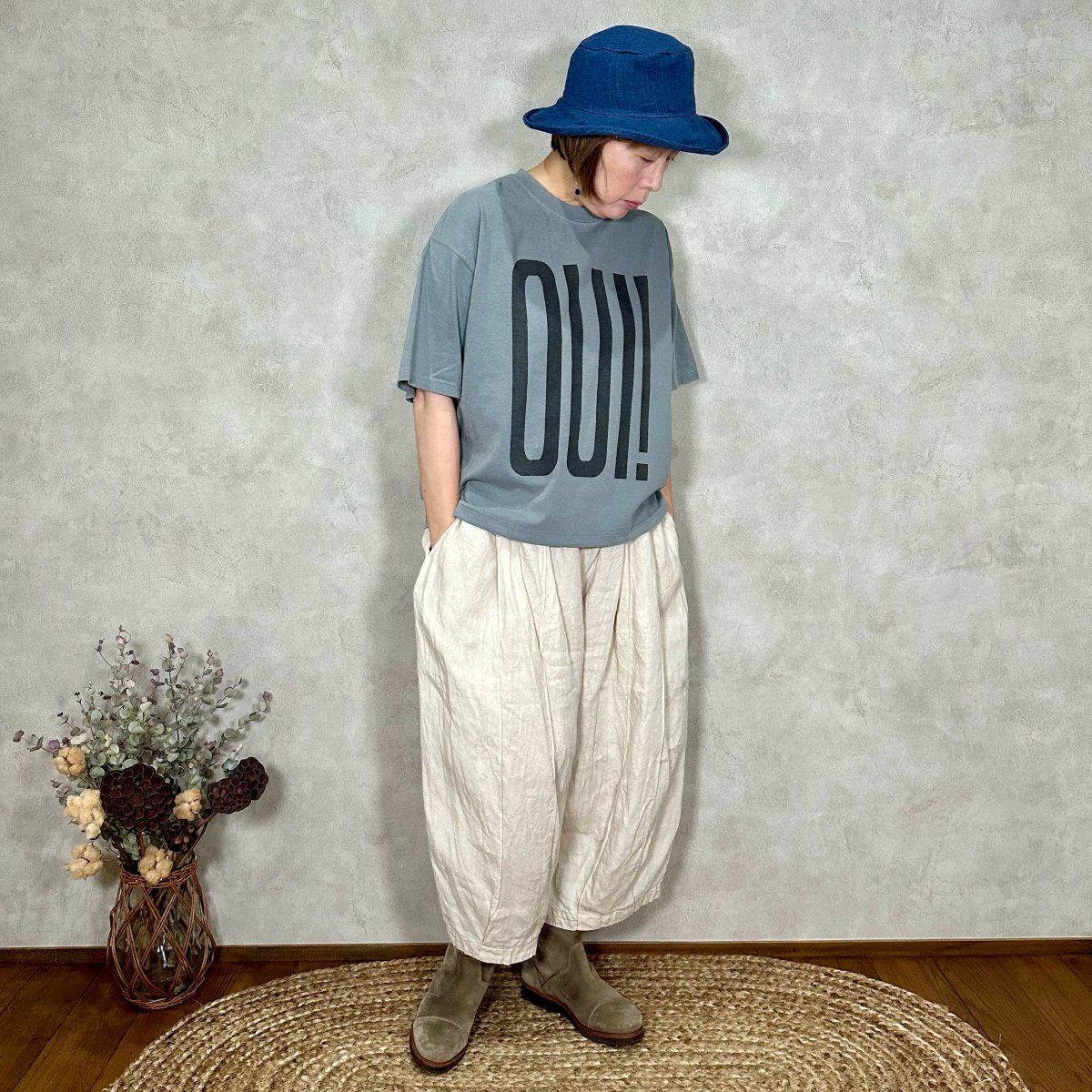 ARMEN/ アーメン/ PHAM2001/ Sailor Hat/ セーラーハット