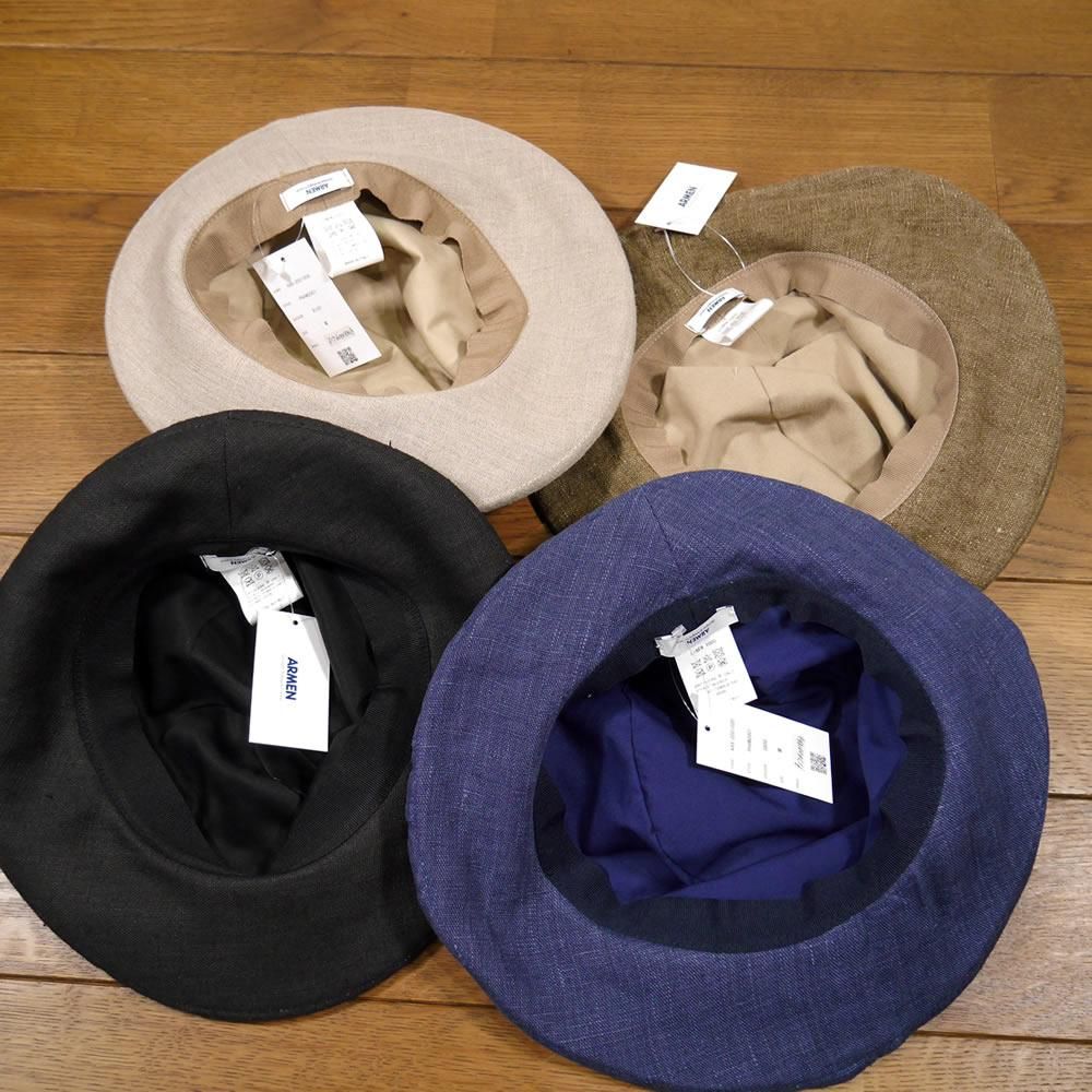 ARMEN/ アーメン/ PHAM2001/ Sailor Hat/ セーラーハット