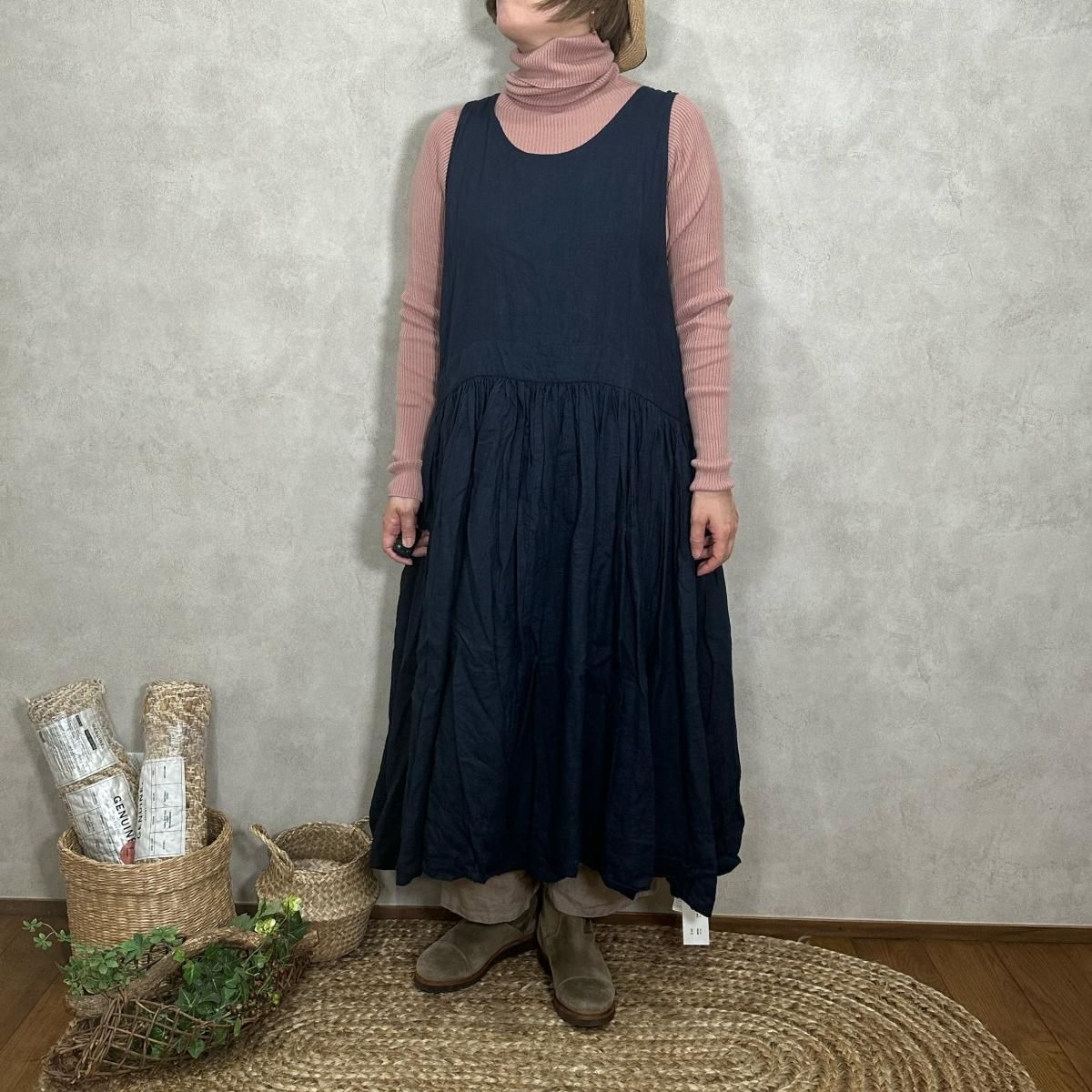 ichi Antiquite's, イチアンティークス, 900356, Rib Turtleneck, リブタートルネック