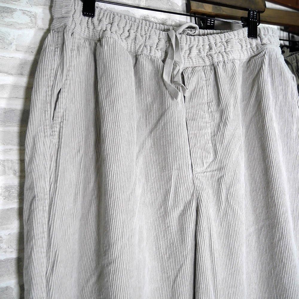 Vas-y Lentement, ヴァジーラントマン, 9Wale Corduroy Easy