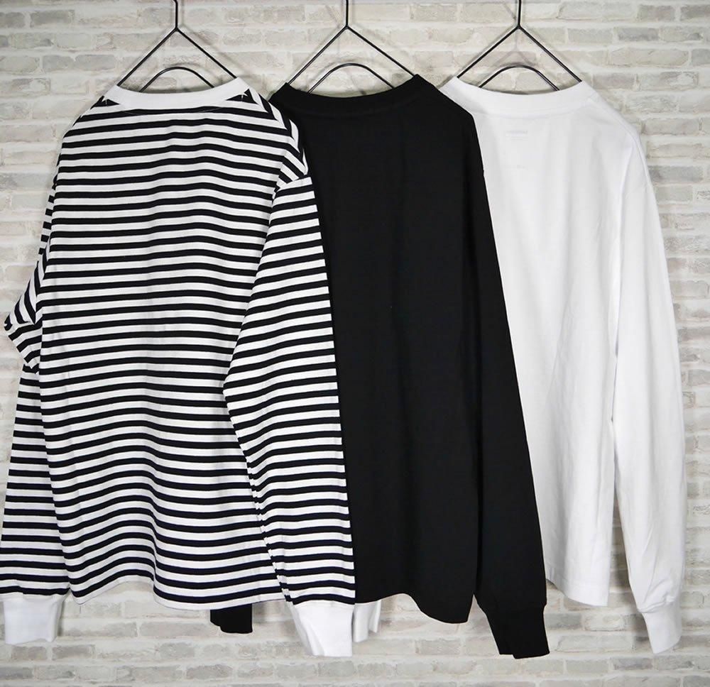 Veritecoeur, ヴェリテクール, VCC-488, 天竺クールネックロング