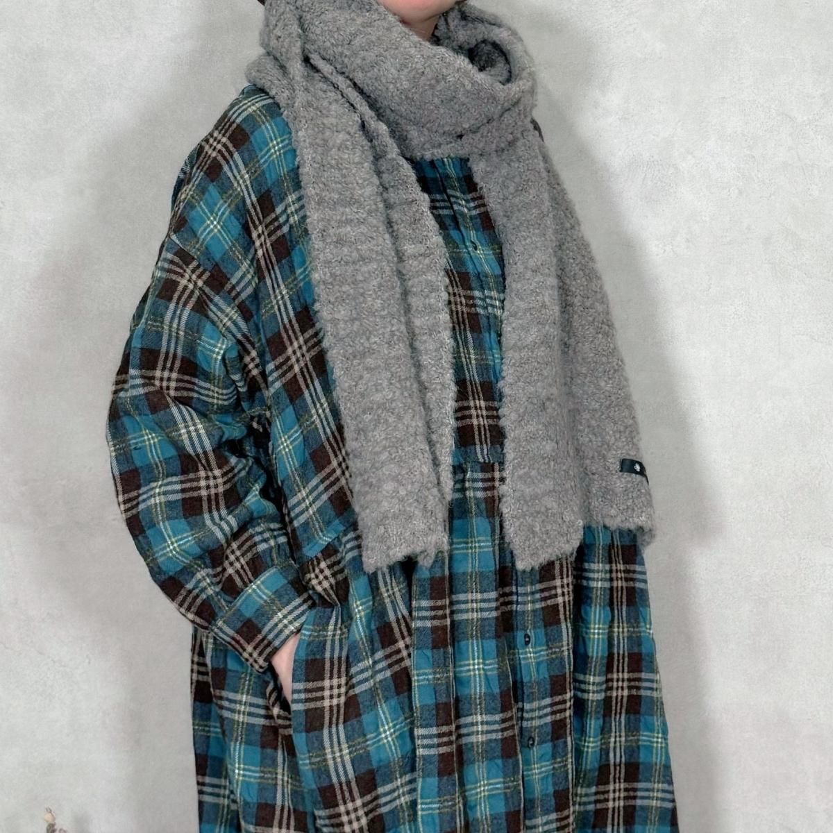 maison de soil, メゾンドソイル,CNMDS2451A, Boucle Plain