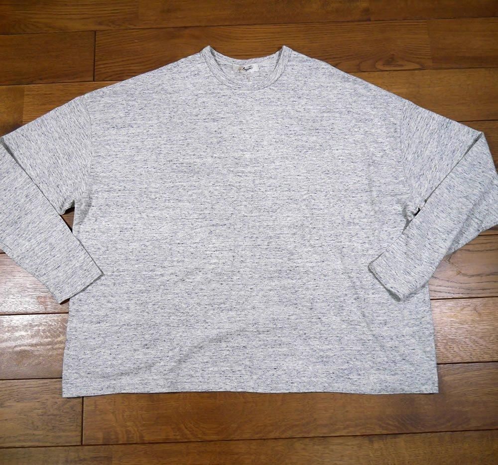 ichi Antiquite's, イチアンティークス, 1000645, Loose Pull-Over