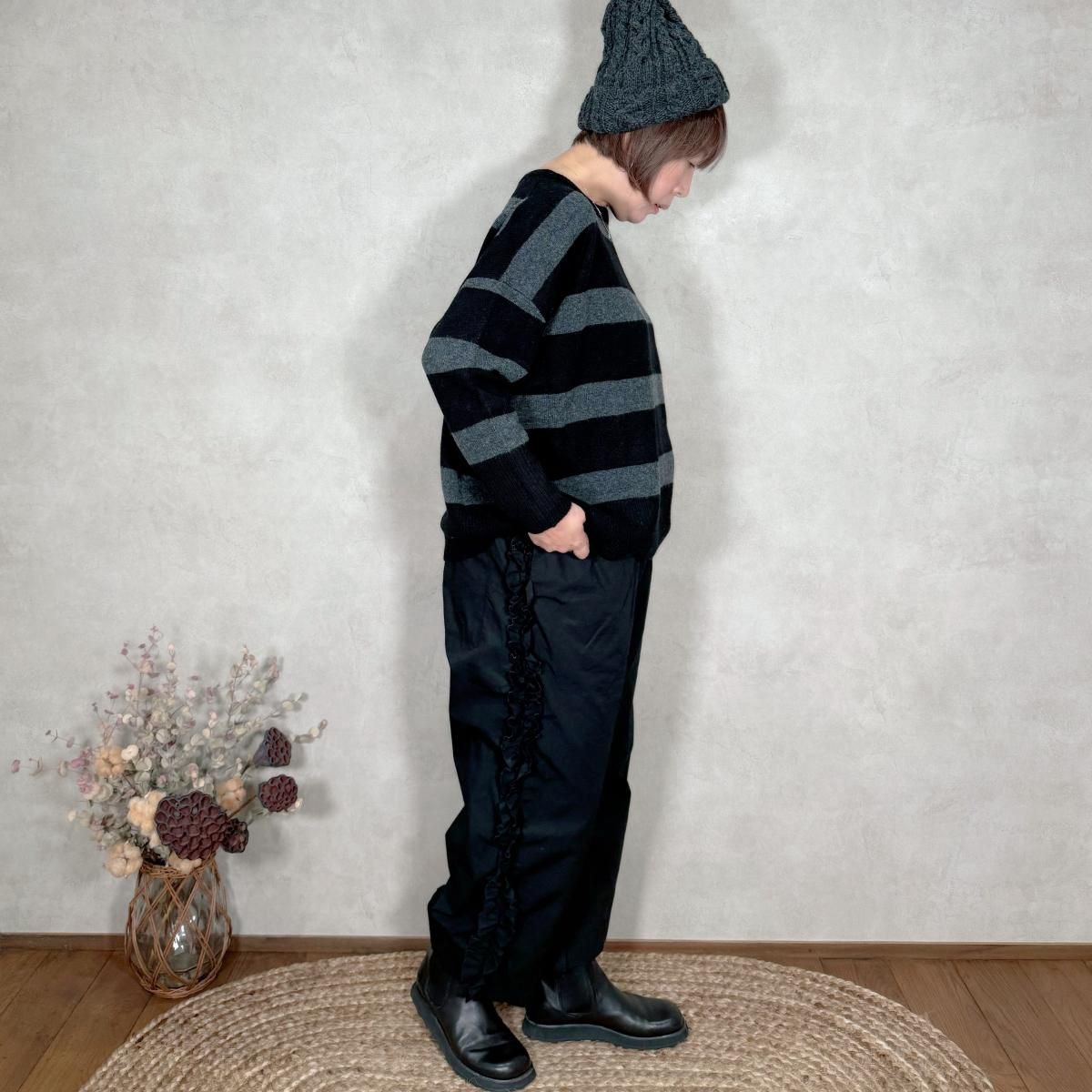 Gauze#, ガーゼ, G1025, ビビアンパンツ Gauze#, ガーゼ, G1025, ビビアンパンツ