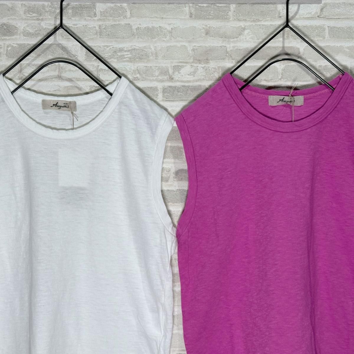 ichi Antiquite's, イチアンティークス, 1000961, Tanktop