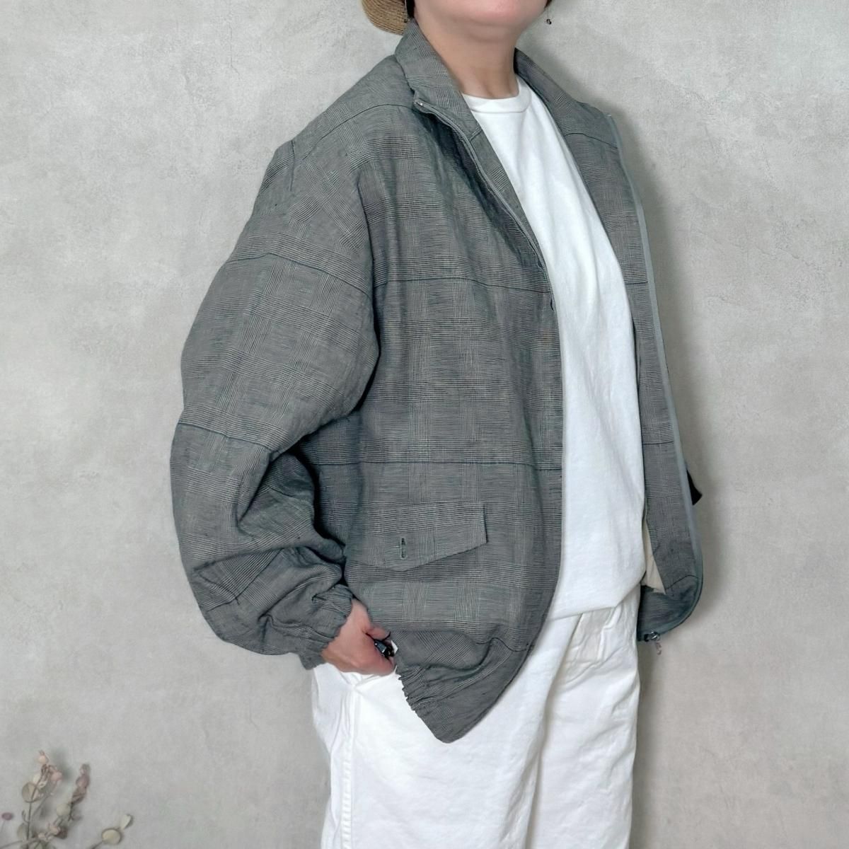 Coat & Jacket - Lin-大人ナチュラル服の店- (Veritecoeur, a+ Coat & Jacket - Lin-大人ナチュラル服の店- (Veritecoeur, a+