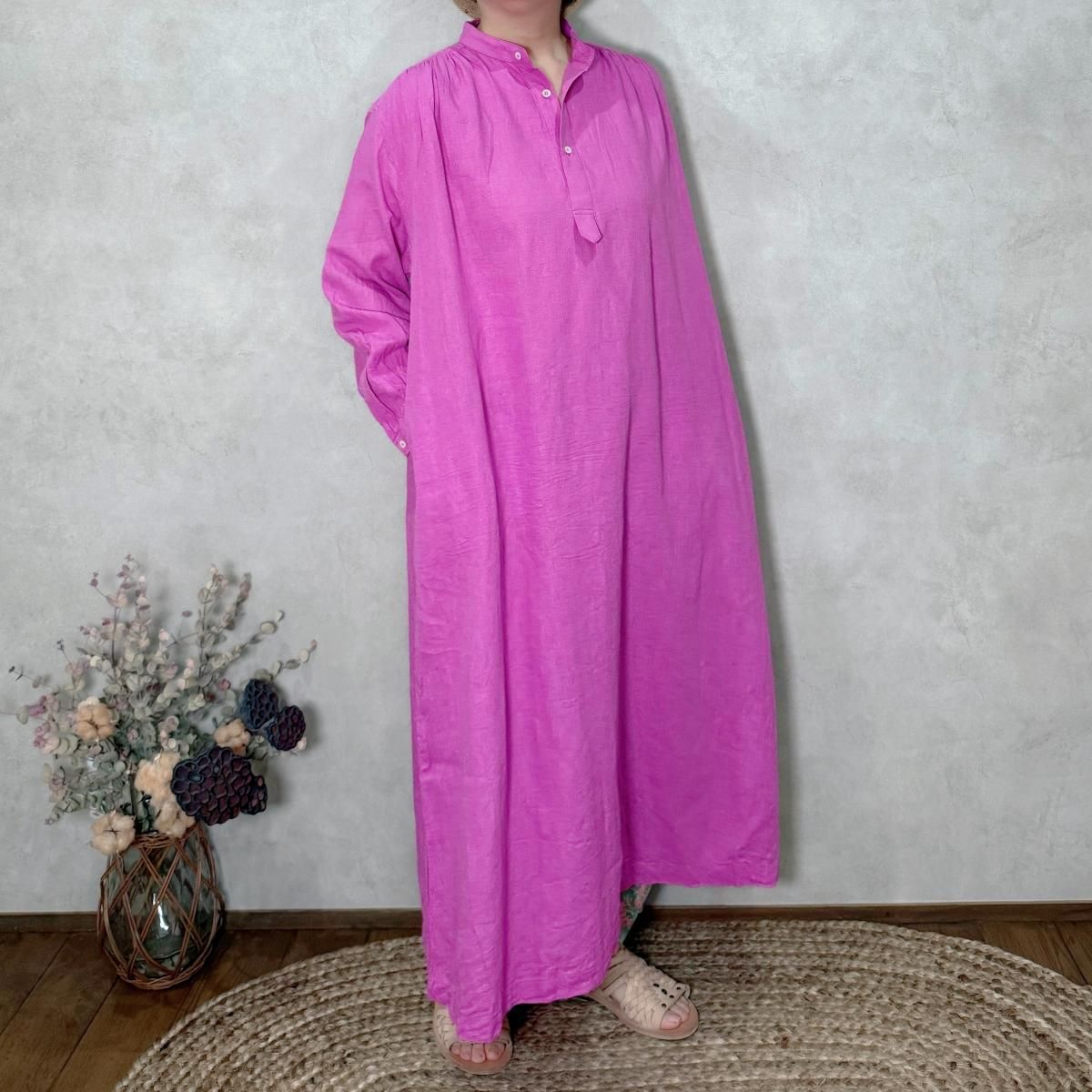One Piece - Lin-大人ナチュラル服の店- (Veritecoeur, a+koloni