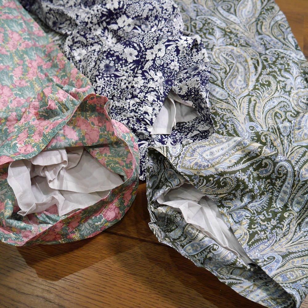 ichi Antiquités｜LIBERTY Flower Print Vacance Pants - ichi