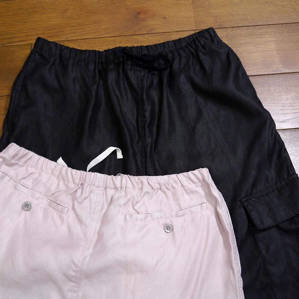 LA358, Laboratory, ニータックカーゴパンツ