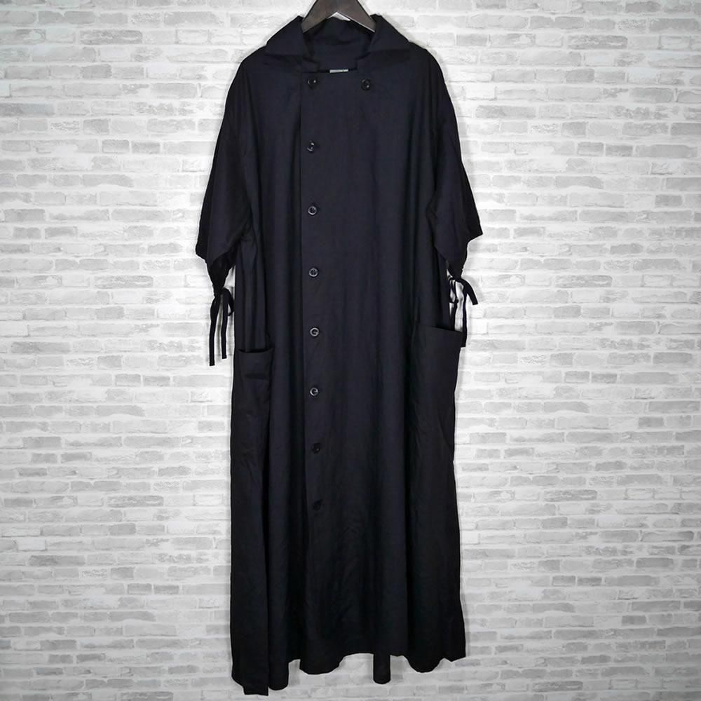 gauze リネンシルク サンダースコート SALE20%OFF】Gauze