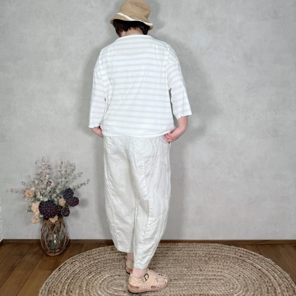 国産品 185943153_o17.jpg? パンツ