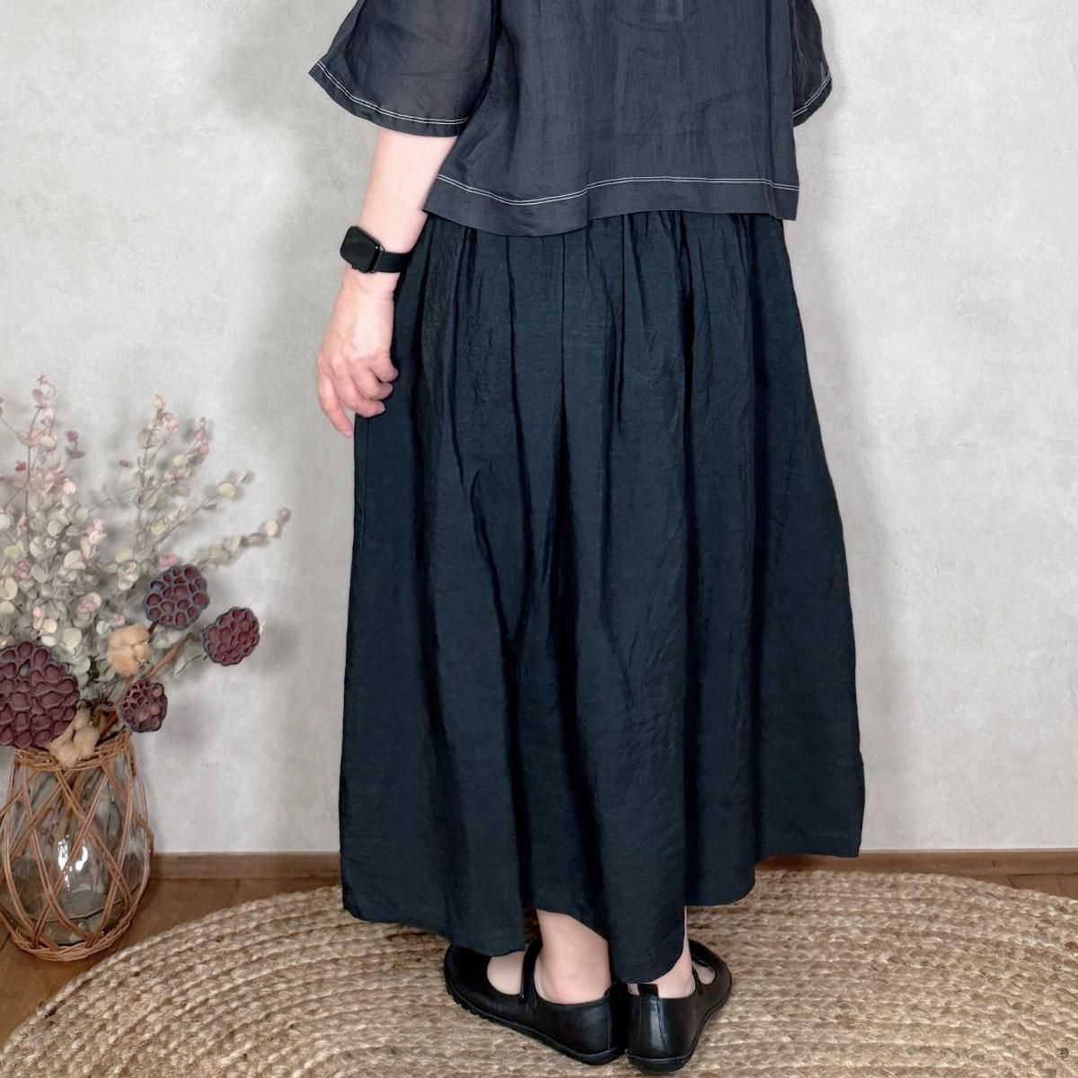 Bottoms - Lin-大人ナチュラル服の店- (Veritecoeur, a+koloni Bottoms - Lin-大人ナチュラル服の店- (Veritecoeur, a+koloni