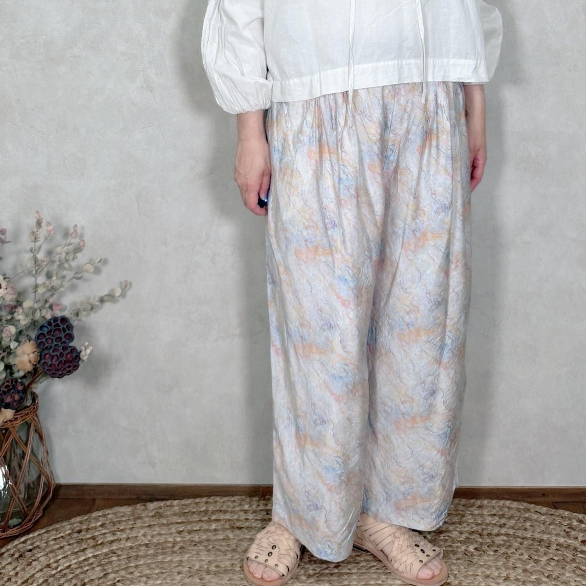 <img class='new_mark_img1' src='https://img.shop-pro.jp/img/new/icons11.gif' style='border:none;display:inline;margin:0px;padding:0px;width:auto;' />Robe de Peau / ֥ɥݡ/ R303 ޡ֥ѥ磻ɥѥ