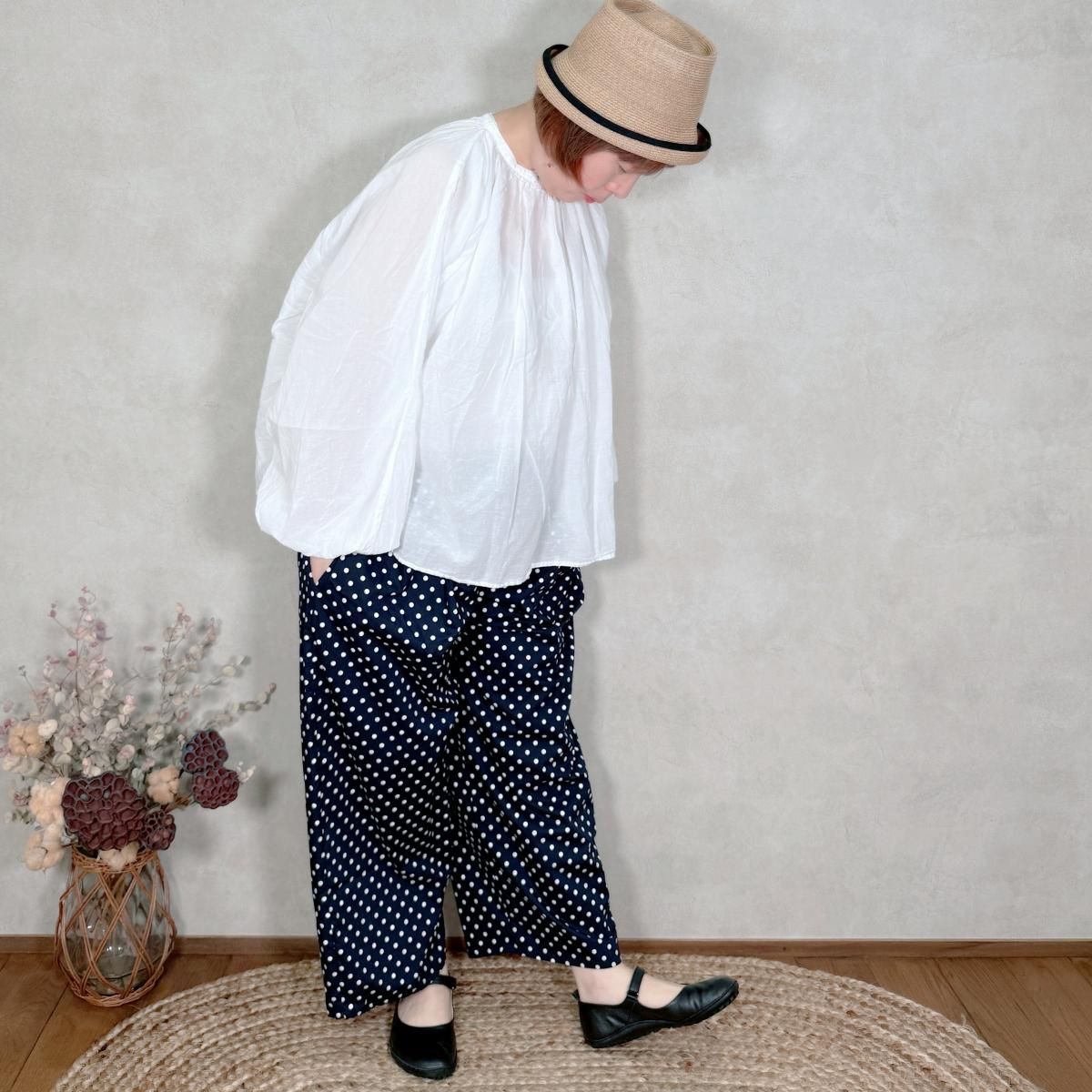 美品 ヴェリテクール レースギャザーブラウス ST-193 ブラック veritecoeur ギャザー レース 定価24200円 ST-193 ブラウス