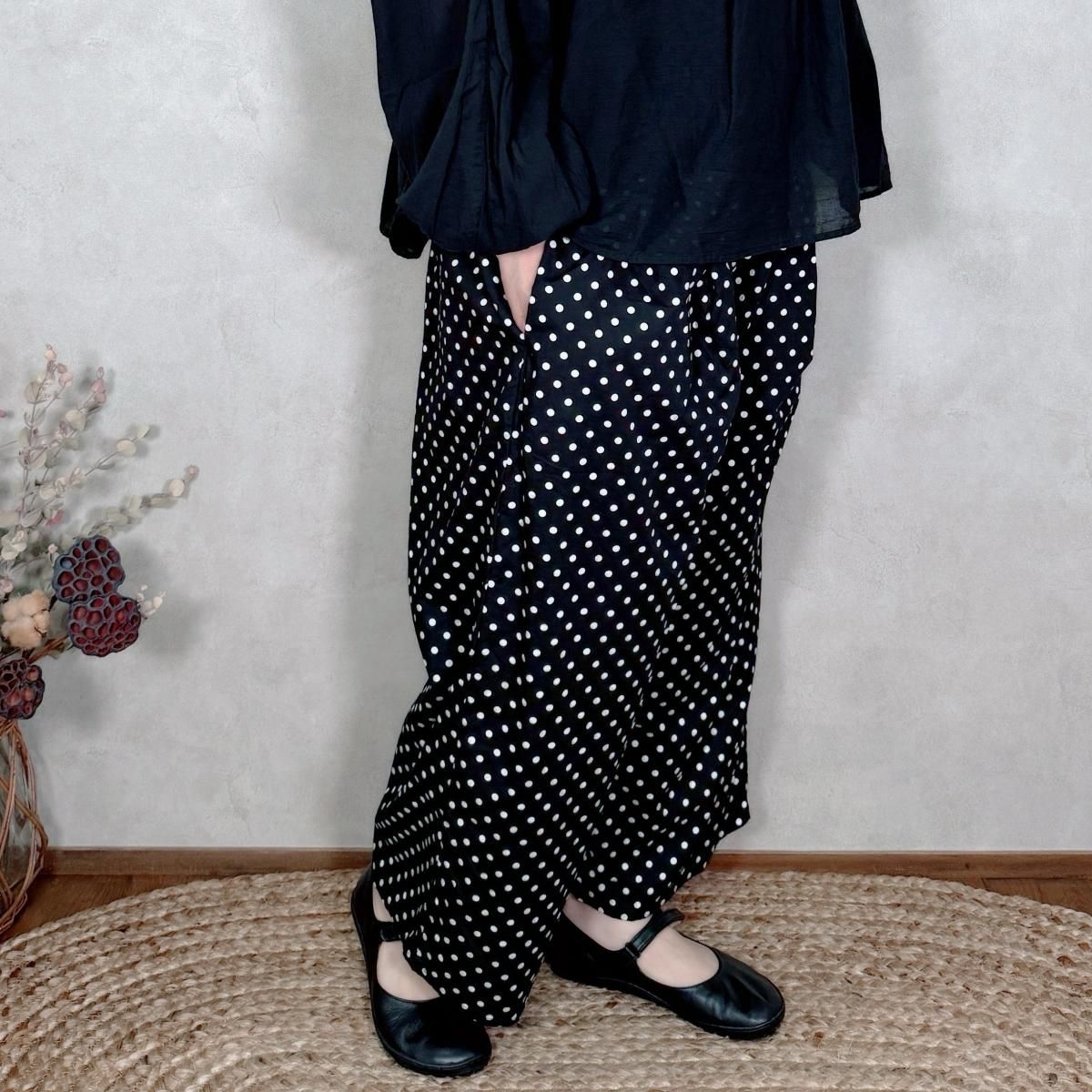 ガーゼ Gauze# ワイドサルエルパンツ 楽天市場】gauze ワイドサルエルパンツの通販