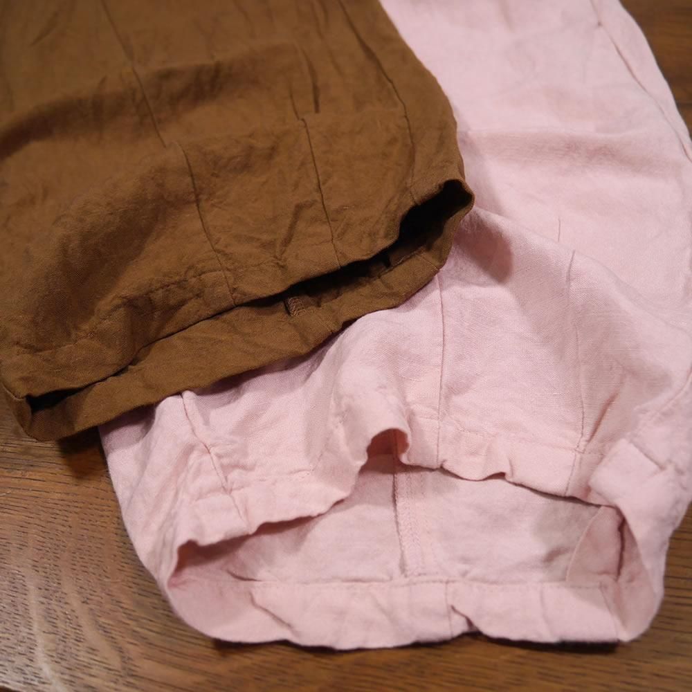 G1105, Gauze#, ガーゼ, リネンヴィスコースチャーリーパンツ