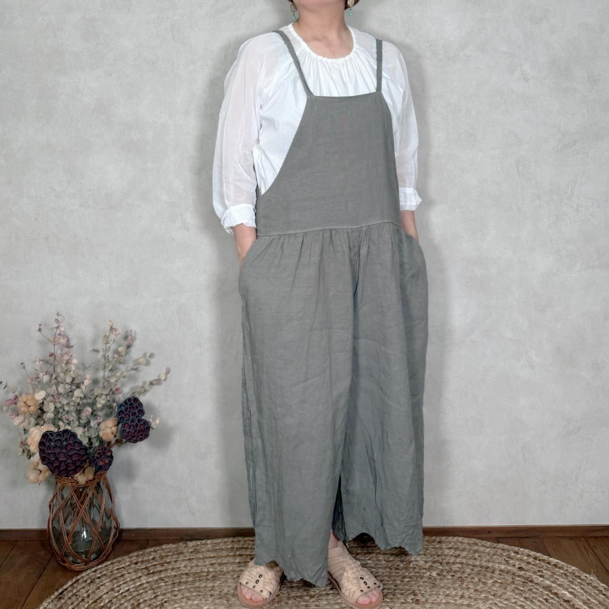 <img class='new_mark_img1' src='https://img.shop-pro.jp/img/new/icons47.gif' style='border:none;display:inline;margin:0px;padding:0px;width:auto;' />Gauze# / G1066 åץ졼Travailڥå