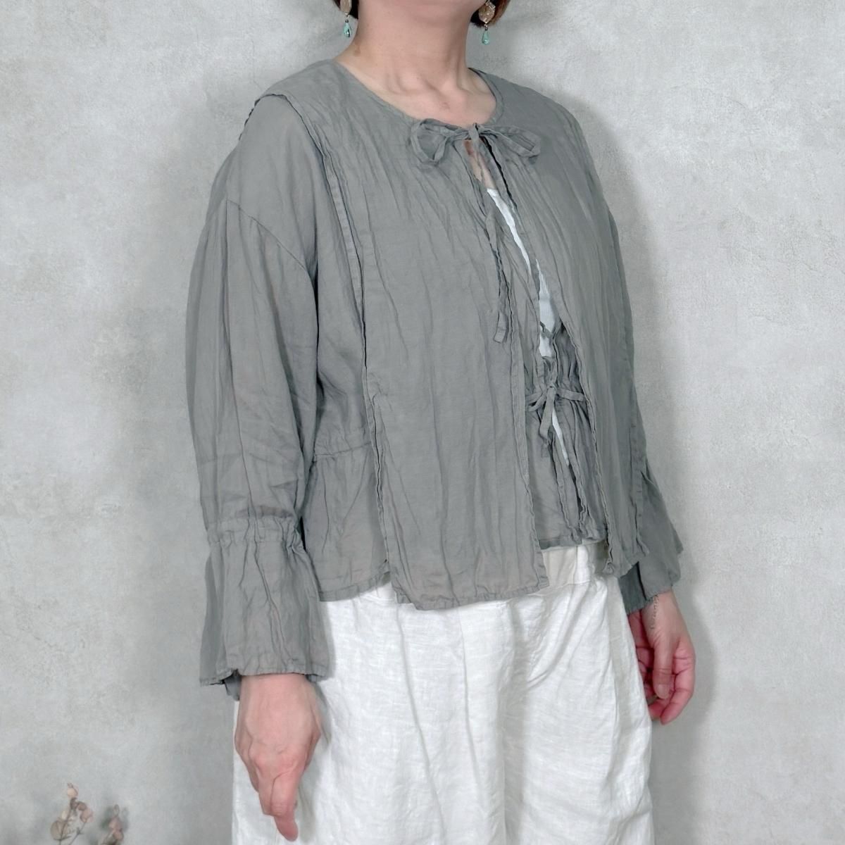 <img class='new_mark_img1' src='https://img.shop-pro.jp/img/new/icons11.gif' style='border:none;display:inline;margin:0px;padding:0px;width:auto;' />Gauze# / G1075 ꥢ2WAY֥饦
