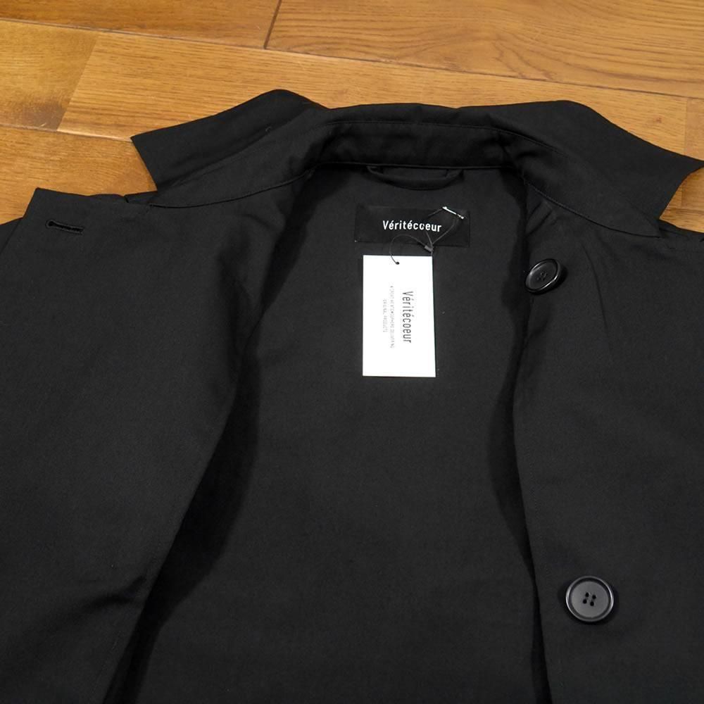 Veritecoeur, ヴェリテクール, VC-2768, ショートトレンチコート