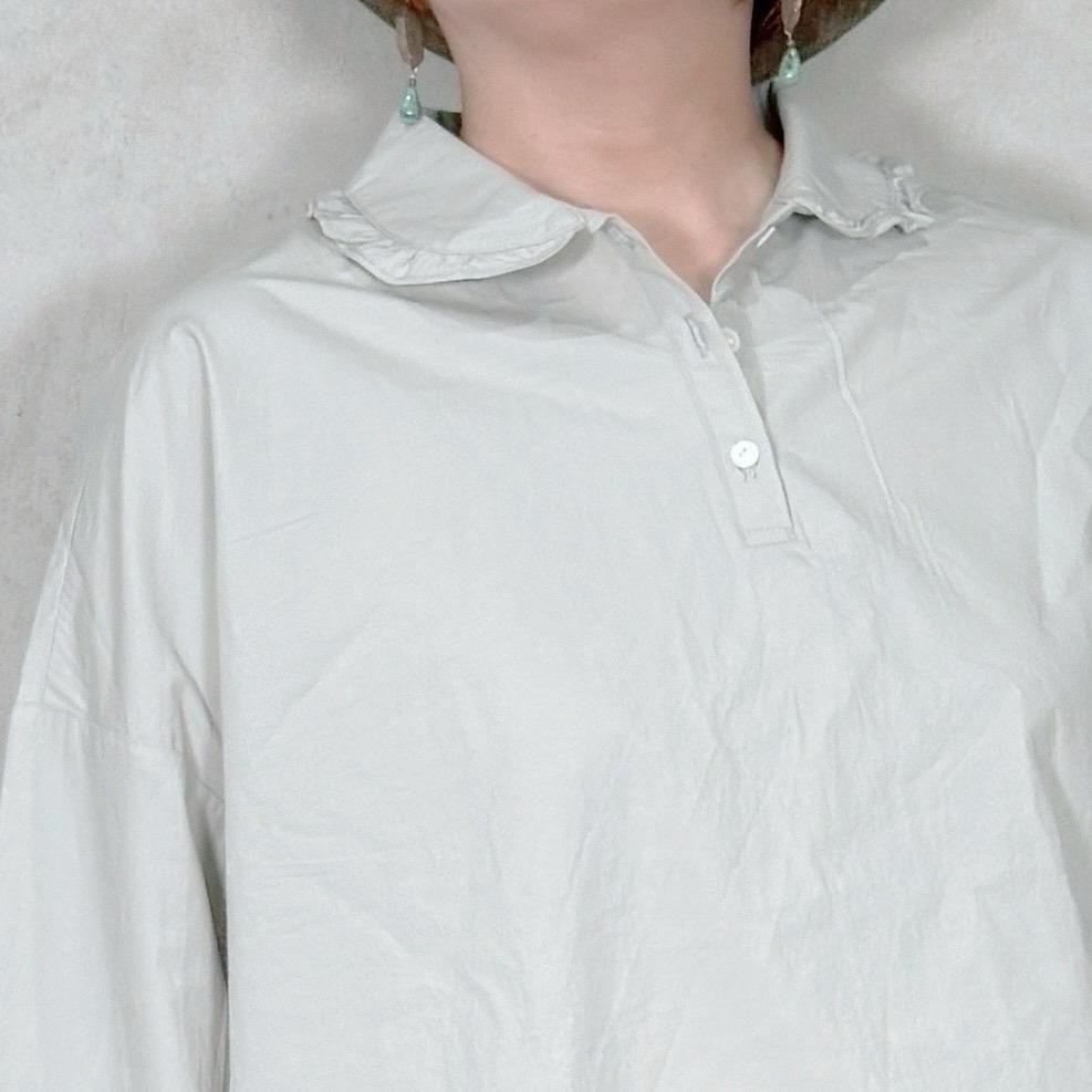 tumugu ツムグ ヴィンテージフレンチドリル サロペット です♡ 楽天市場】本品はポイント＋9倍です！tumugu ツムグハンド