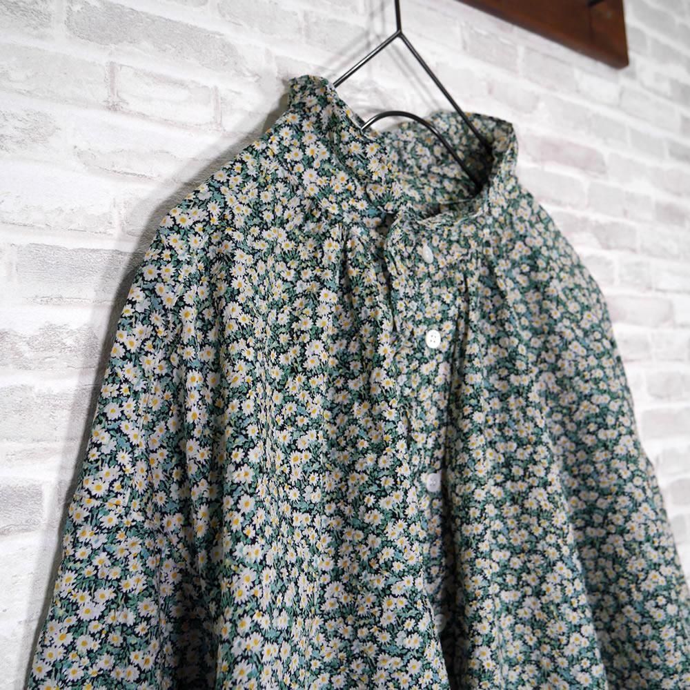 LA415, Laboratory, Libertyフリルブラウス