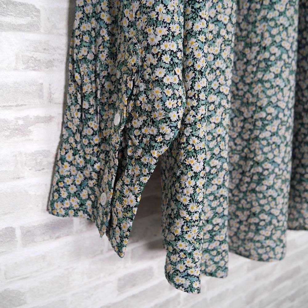 LA415, Laboratory, Libertyフリルブラウス