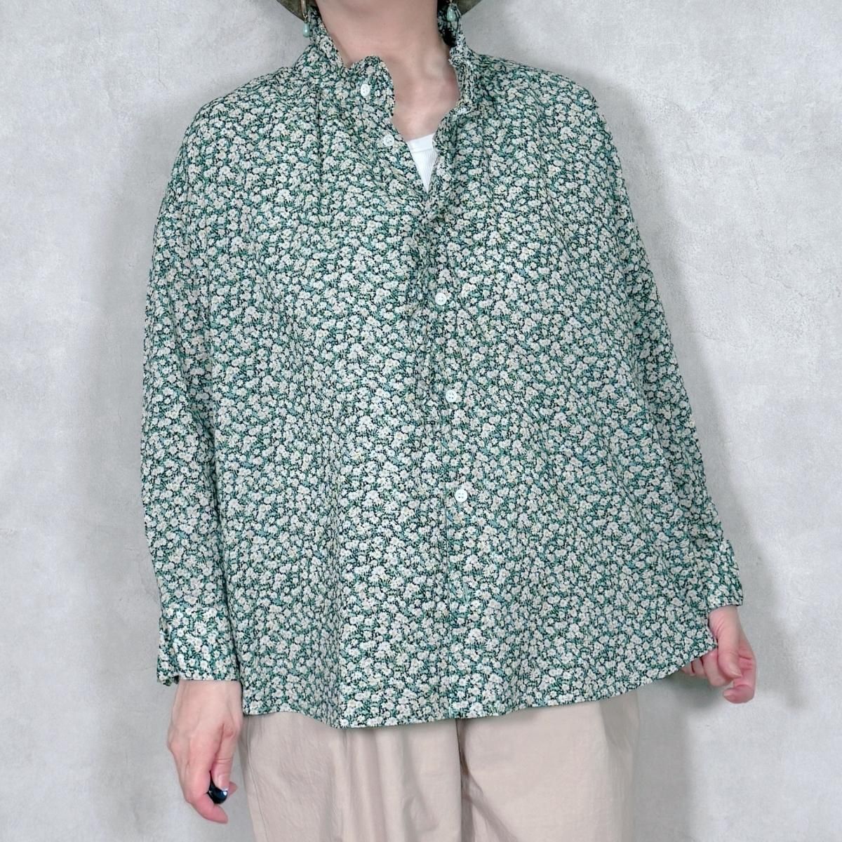 tumugu ツムグ ヴィンテージフレンチドリル サロペット です♡ tumugu（ツムグ）の「tumugu: ソリトリネンサロペット