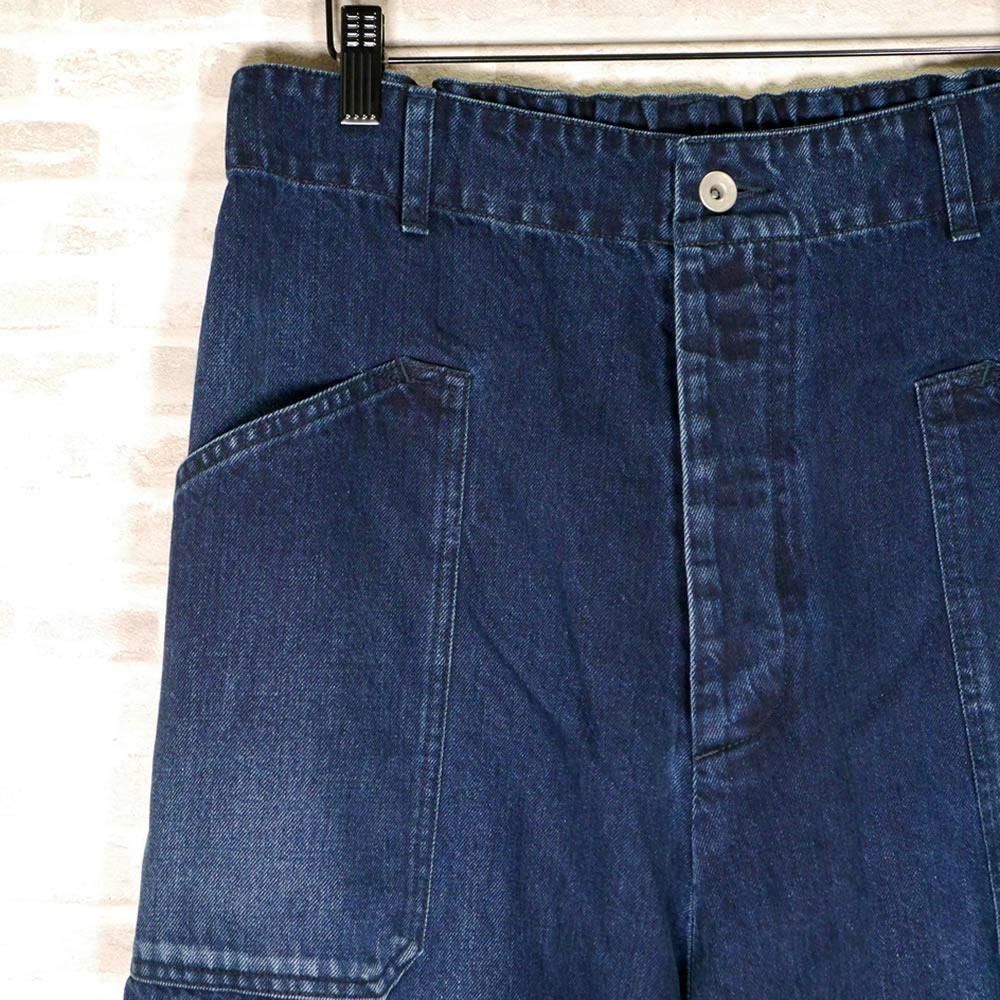 Veritecoeur, ヴェリテクール, VC-2693, デニムユーティリティーパンツ