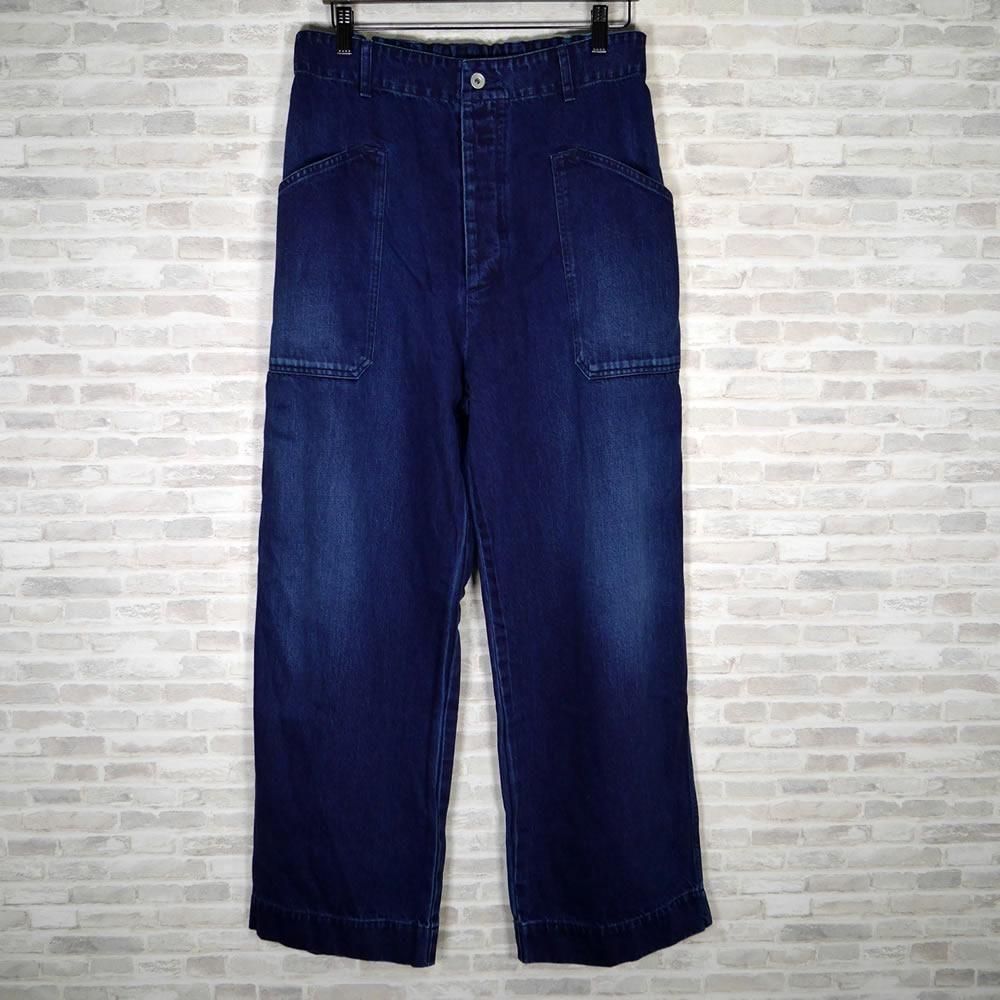 Veritecoeur, ヴェリテクール, VC-2693, デニムユーティリティー