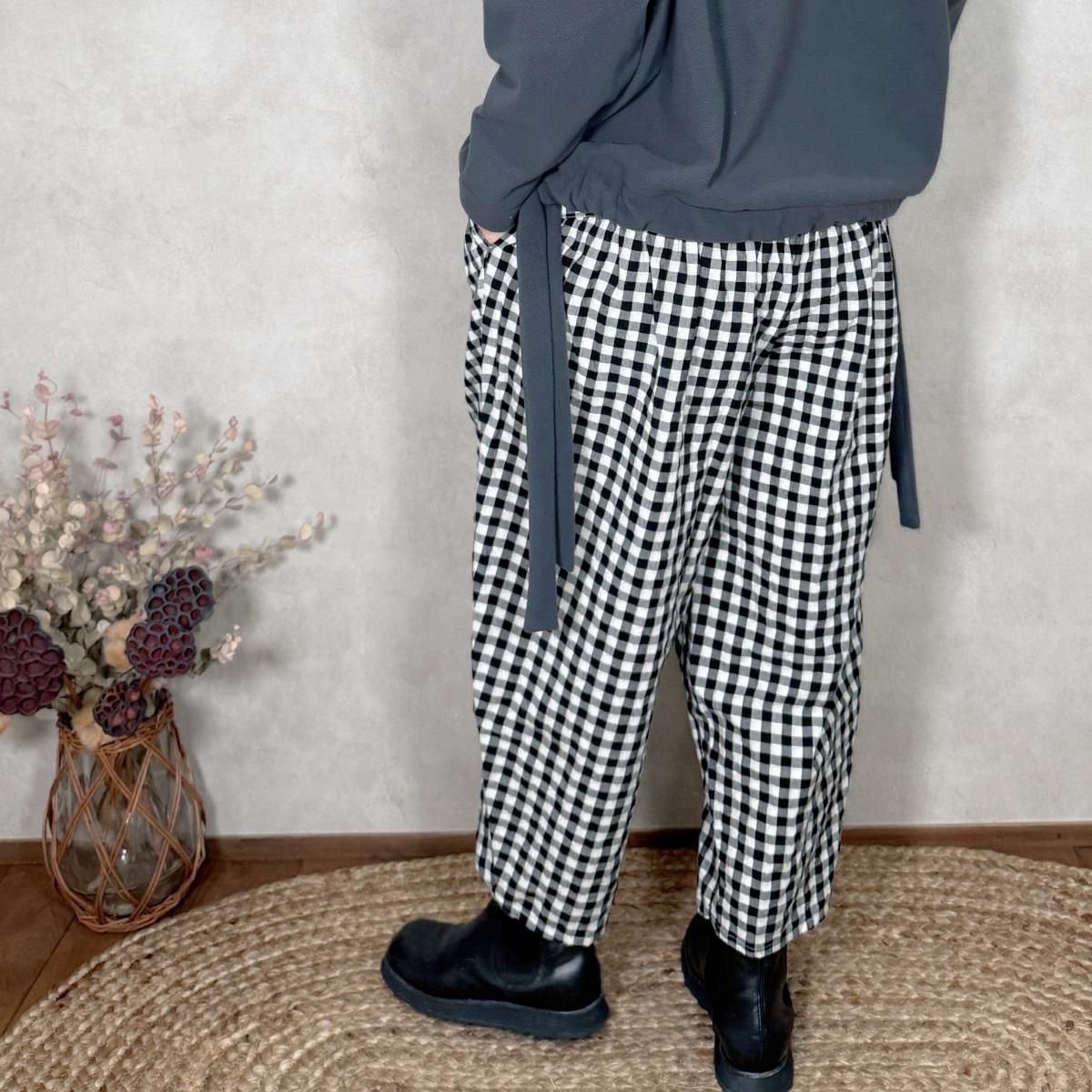 Bottoms - Lin-大人ナチュラル服の店- (Veritecoeur, a+koloni