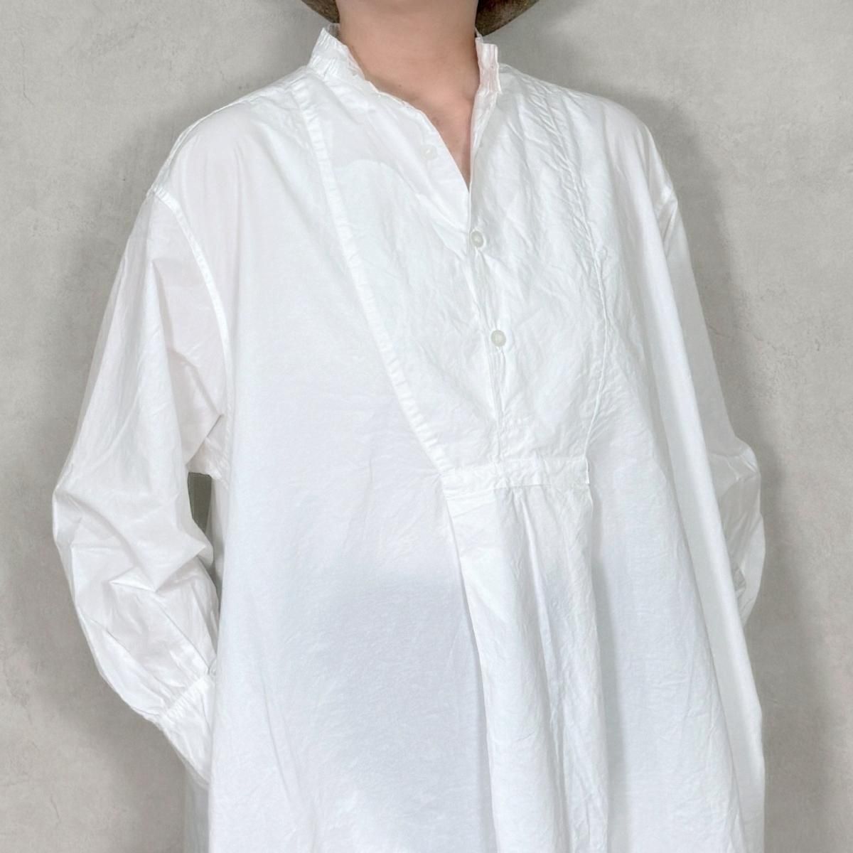 美品 ヴェリテクール Veritecoeur VC2349 シャツワンピース 美品 ヴェリテクール Veritecoeur VC2349 シャツワンピース