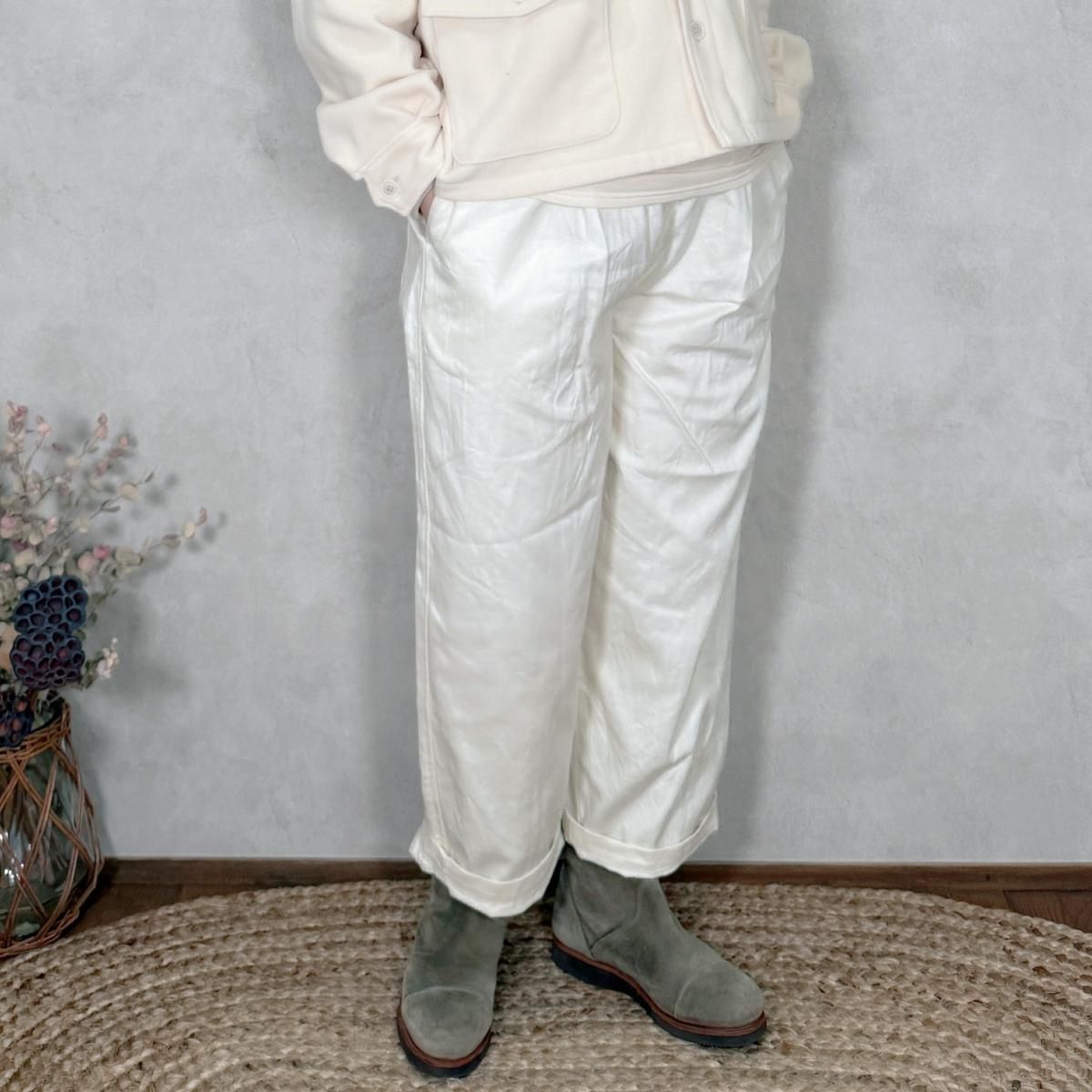 LA416, Laboratory, カンフーパンツtypeII